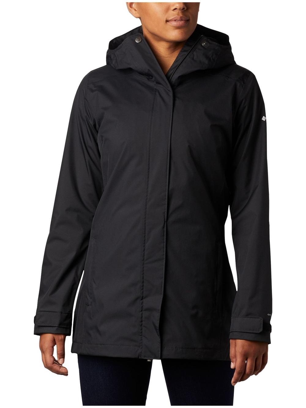 Columbia rain jacket - Picture 7 of 8